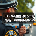 EC-36起重机核心优势解析:载重抗风强还省电(图4) EC-36起重机核心优势解析:载重抗风强还省电(图4)