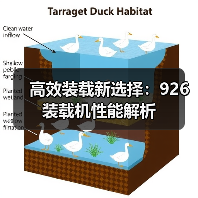 高效装载新选择:926装载机性能解析(图2) 高效装载新选择:926装载机性能解析(图2)