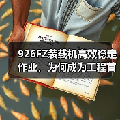 926FZ装载机高效稳定作业,为何成为工程首选?(图1) 926FZ装载机高效稳定作业,为何成为工程首选?(图1)