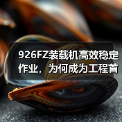 926FZ装载机高效稳定作业,为何成为工程首选?(图3) 926FZ装载机高效稳定作业,为何成为工程首选?(图3)