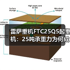 雷萨重机FTC25Q5起重机:25吨承重力为何成高空作业首选?(图2) 雷萨重机FTC25Q5起重机:25吨承重力为何成高空作业首选?(图2)