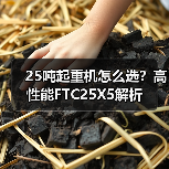 25吨起重机怎么选?高性能FTC25X5解析(图1) 25吨起重机怎么选?高性能FTC25X5解析(图1)
