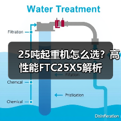 25吨起重机怎么选?高性能FTC25X5解析(图3) 25吨起重机怎么选?高性能FTC25X5解析(图3)
