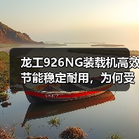 龙工926NG装载机高效节能稳定耐用,为何受用户青睐?(图4) 龙工926NG装载机高效节能稳定耐用,为何受用户青睐?(图4)