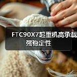 FTC90X7起重机高承载强稳定性(图2) FTC90X7起重机高承载强稳定性(图2)