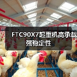 FTC90X7起重机高承载强稳定性(图1) FTC90X7起重机高承载强稳定性(图1)