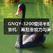 GNQY-3200型排半起重机:高起重能力与高效作业优势解析(图4) GNQY-3200型排半起重机:高起重能力与高效作业优势解析(图4)
