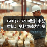 GNQY-3200型排半起重机:高起重能力与高效作业优势解析(图3) GNQY-3200型排半起重机:高起重能力与高效作业优势解析(图3)
