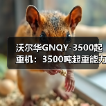 沃尔华GNQY-3500起重机:3500吨起重能力,稳定性强,安全可靠(图1) 沃尔华GNQY-3500起重机:3500吨起重能力,稳定性强,安全可靠(图1)