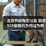 高效节能稳定可靠 凯威928装载机为何成为用户首选？（图2）