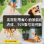 高效耐用省心的装载机选择,928型号如何脱颖而出?(图3) 高效耐用省心的装载机选择,928型号如何脱颖而出?(图3)