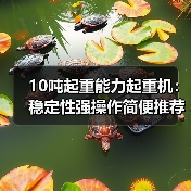 10吨起重能力起重机:稳定性强操作简便推荐(图1) 10吨起重能力起重机:稳定性强操作简便推荐(图1)