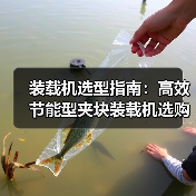 装载机选型指南:高效节能型夹块装载机选购全解析(图1) 装载机选型指南:高效节能型夹块装载机选购全解析(图1)