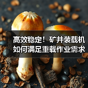 高效稳定!矿井装载机如何满足重载作业需求?(图1) 高效稳定!矿井装载机如何满足重载作业需求?(图1)