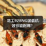 龙工928NG装载机:高效节能耐用?(图2) 龙工928NG装载机:高效节能耐用?(图2)