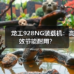 龙工928NG装载机:高效节能耐用?(图1) 龙工928NG装载机:高效节能耐用?(图1)