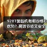 928T装载机有哪些核心优势?高效节能又安全可靠(图1) 928T装载机有哪些核心优势?高效节能又安全可靠(图1)