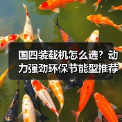 国四装载机怎么选?动力强劲环保节能型推荐(图3) 国四装载机怎么选?动力强劲环保节能型推荐(图3)