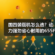 国四装载机怎么选?动力强劲省心耐用的655F推荐(图1) 国四装载机怎么选?动力强劲省心耐用的655F推荐(图1)