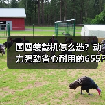 国四装载机怎么选?动力强劲省心耐用的655F推荐(图2) 国四装载机怎么选?动力强劲省心耐用的655F推荐(图2)