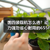 国四装载机怎么选?动力强劲省心耐用的655F推荐(图4) 国四装载机怎么选?动力强劲省心耐用的655F推荐(图4)