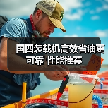 国四装载机高效省油更可靠 性能推荐(图1) 国四装载机高效省油更可靠 性能推荐(图1)