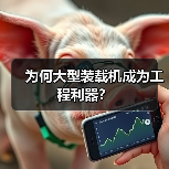 为何大型装载机成为工程利器?(图3) 为何大型装载机成为工程利器?(图3)