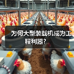 为何大型装载机成为工程利器?(图4) 为何大型装载机成为工程利器?(图4)