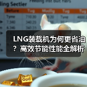 LNG装载机为何更省油？高效节能性能全解析（图2）