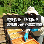高效作业+舒适操控,装载机为何成基建首选?(图1) 高效作业+舒适操控,装载机为何成基建首选?(图1)