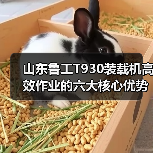 山东鲁工T930装载机高效作业的六大核心优势(图2) 山东鲁工T930装载机高效作业的六大核心优势(图2)