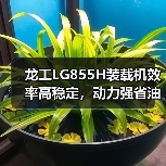 龙工LG855H装载机效率高稳定,动力强省油耐用(图2) 龙工LG855H装载机效率高稳定,动力强省油耐用(图2)