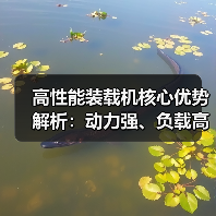高性能装载机核心优势解析：动力强、负载高、效率优（图2）