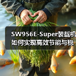 SW956E-Super装载机如何实现高效节能与稳定可靠?(图2) SW956E-Super装载机如何实现高效节能与稳定可靠?(图2)