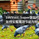 SW956E-Super装载机如何实现高效节能与稳定可靠?(图1) SW956E-Super装载机如何实现高效节能与稳定可靠?(图1)