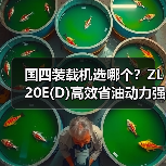 国四装载机选哪个?ZL20E(D)高效省油动力强(图3) 国四装载机选哪个?ZL20E(D)高效省油动力强(图3)