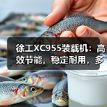 徐工XC955装载机:高效节能,稳定耐用,多场景应用首选(图1) 徐工XC955装载机:高效节能,稳定耐用,多场景应用首选(图1)