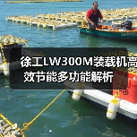 徐工LW300M装载机高效节能多功能解析(图2) 徐工LW300M装载机高效节能多功能解析(图2)