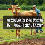 装载机高效节能优势解析:稳定作业与舒适体验如何实现?(图1) 装载机高效节能优势解析:稳定作业与舒适体验如何实现?(图1)