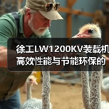 徐工LW1200KV装载机高效性能与节能环保的完美结合(图1) 徐工LW1200KV装载机高效性能与节能环保的完美结合(图1)