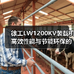 徐工LW1200KV装载机高效性能与节能环保的完美结合(图2) 徐工LW1200KV装载机高效性能与节能环保的完美结合(图2)