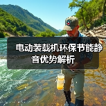 电动装载机环保节能静音优势解析(图4) 电动装载机环保节能静音优势解析(图4)