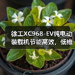 徐工XC968-EV纯电动装载机节能高效，低维护成本如何？（图4）