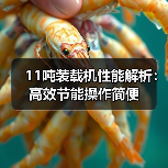 11吨装载机性能解析：高效节能操作简便（图2）