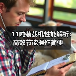 11吨装载机性能解析：高效节能操作简便（图3）
