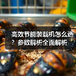 高效节能装载机怎么选？参数解析全面解析（图2）