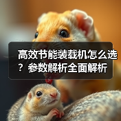 高效节能装载机怎么选？参数解析全面解析（图3）