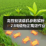 高性能装载机参数解析：23吨级稳定高效作业（图2）