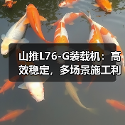山推L76-G装载机:高效稳定,多场景施工利器(图2) 山推L76-G装载机:高效稳定,多场景施工利器(图2)