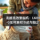 高能高效装载机:L68K-G如何兼顾节能与稳定作业?(图1) 高能高效装载机:L68K-G如何兼顾节能与稳定作业?(图1)